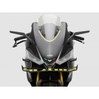 Rizoma Stealth Mirrors for the Aprilia RSV4 and RS 660 (2025+) Rizoma Stealth Mirrors for the Aprilia RSV4 and RS 660 (2025+)